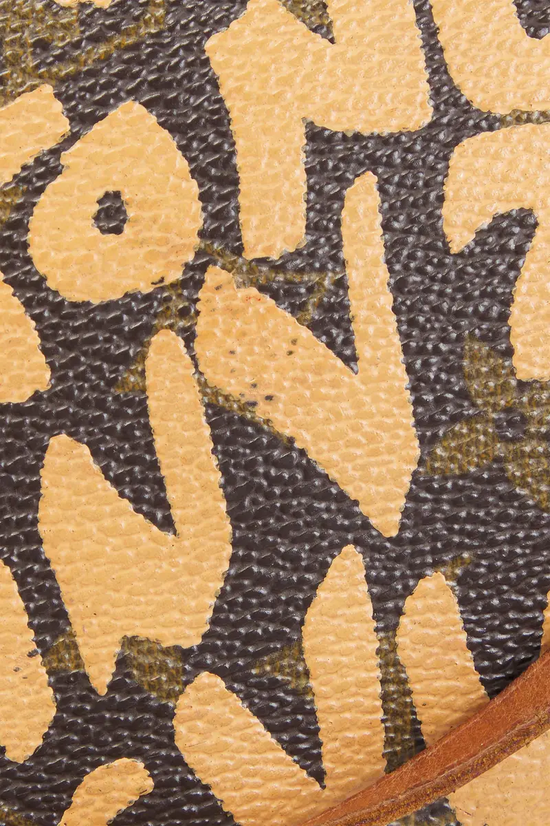 Louis Vuitton Louis Vuitton X Stephen Sprouse Monogram Graffiti Pochette Accessoires Shoulder Bag | Thumbnail 7 Louis Vuitton Louis Vuitton X Stephen Sprouse Monogram Graffiti Pochette Accessoires Shoulder Bag | Thumbnail 7