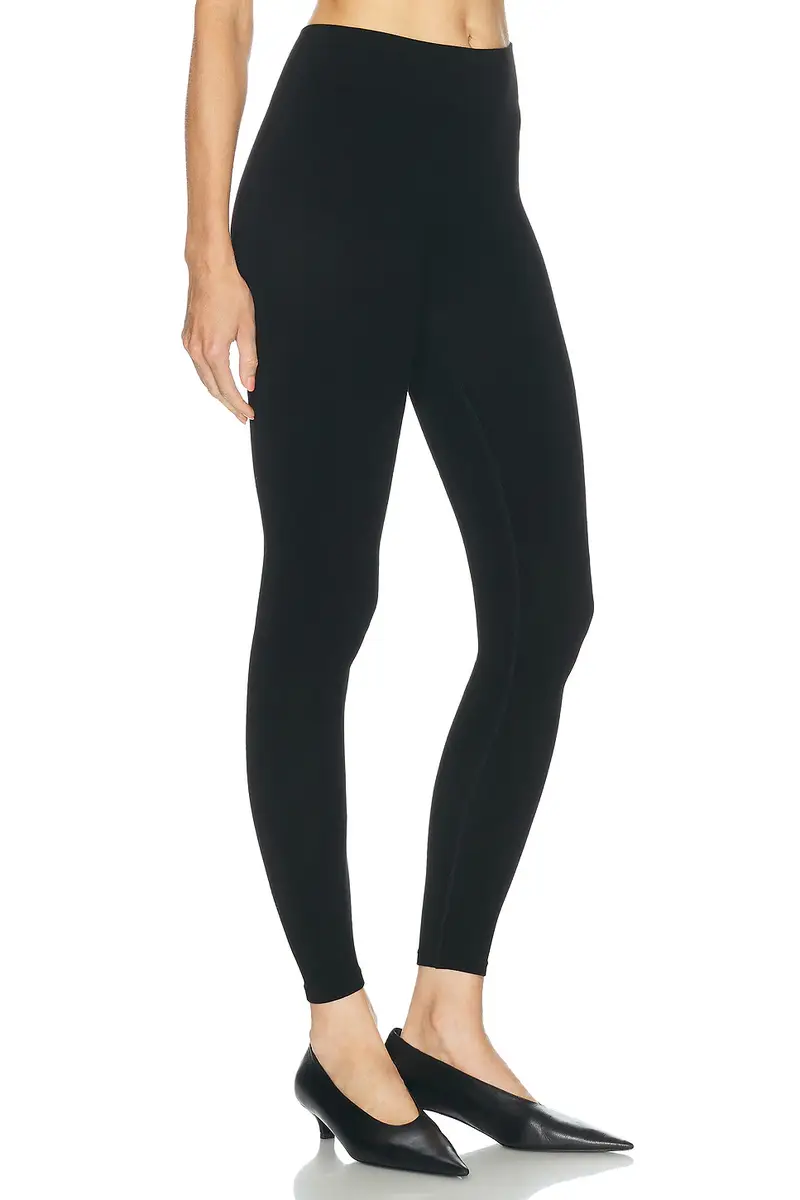TOTEME Compact Legging | Thumbnail 2 TOTEME Compact Legging | Thumbnail 2