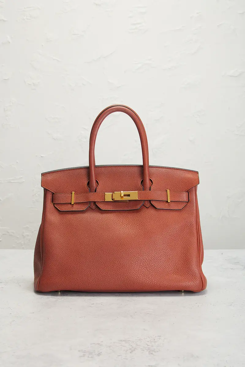 HERMÈS Hermes Togo Birkin 30 Handbag | Thumbnail 2 HERMÈS Hermes Togo Birkin 30 Handbag | Thumbnail 2