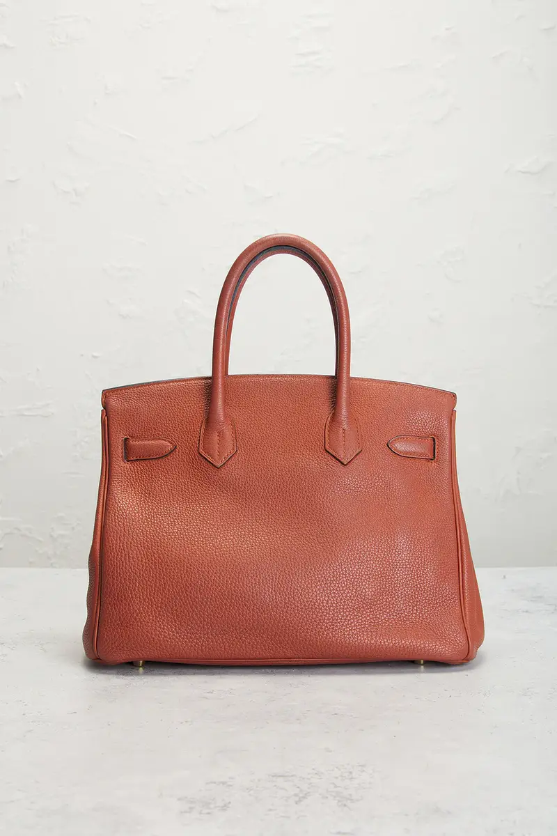 HERMÈS Hermes Togo Birkin 30 Handbag | Thumbnail 3 HERMÈS Hermes Togo Birkin 30 Handbag | Thumbnail 3