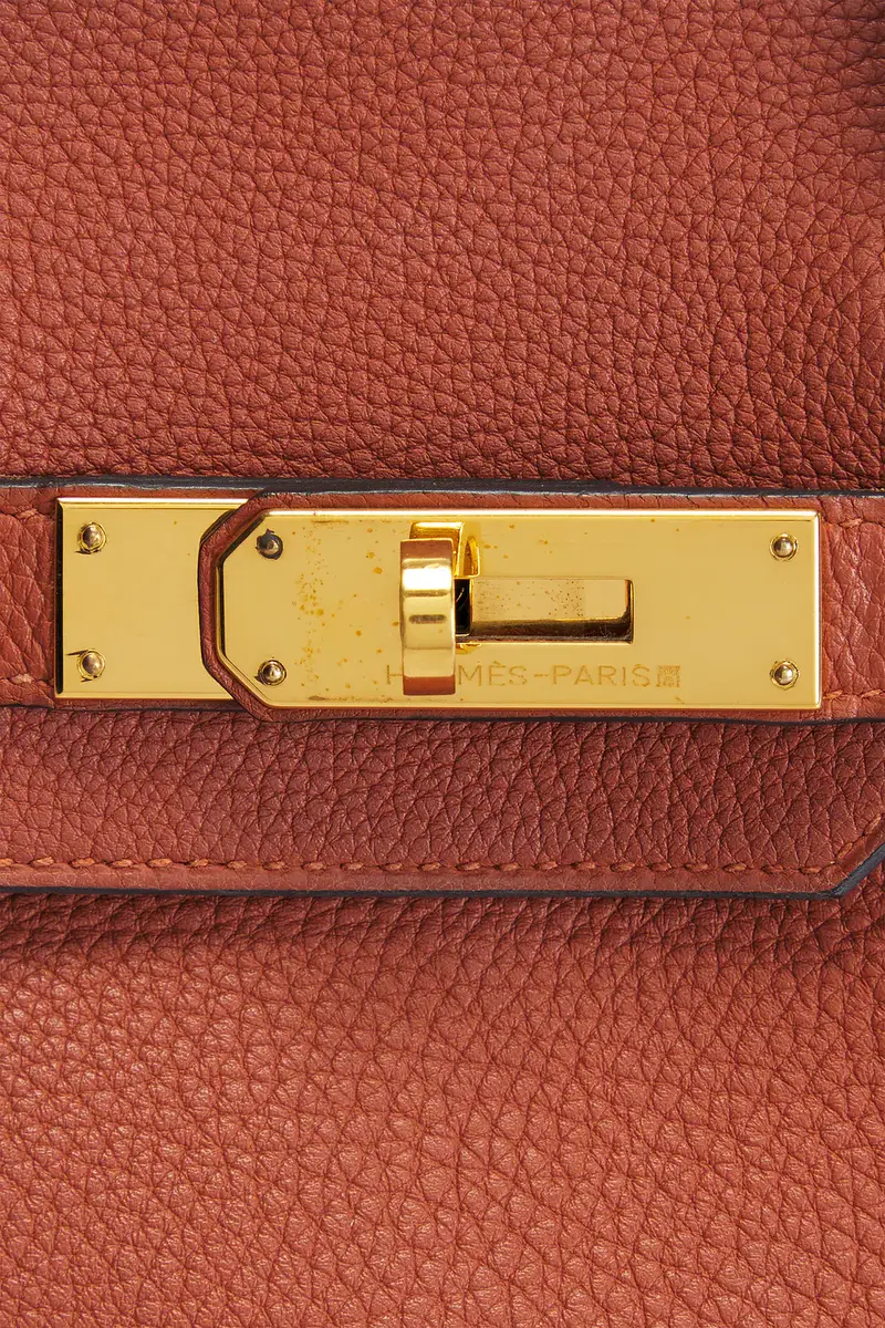 HERMÈS Hermes Togo Birkin 30 Handbag | Thumbnail 6 HERMÈS Hermes Togo Birkin 30 Handbag | Thumbnail 6