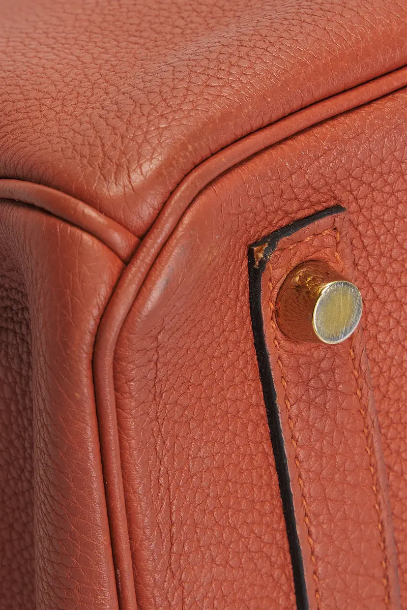 HERMÈS Hermes Togo Birkin 30 Handbag | Thumbnail 7 HERMÈS Hermes Togo Birkin 30 Handbag | Thumbnail 7