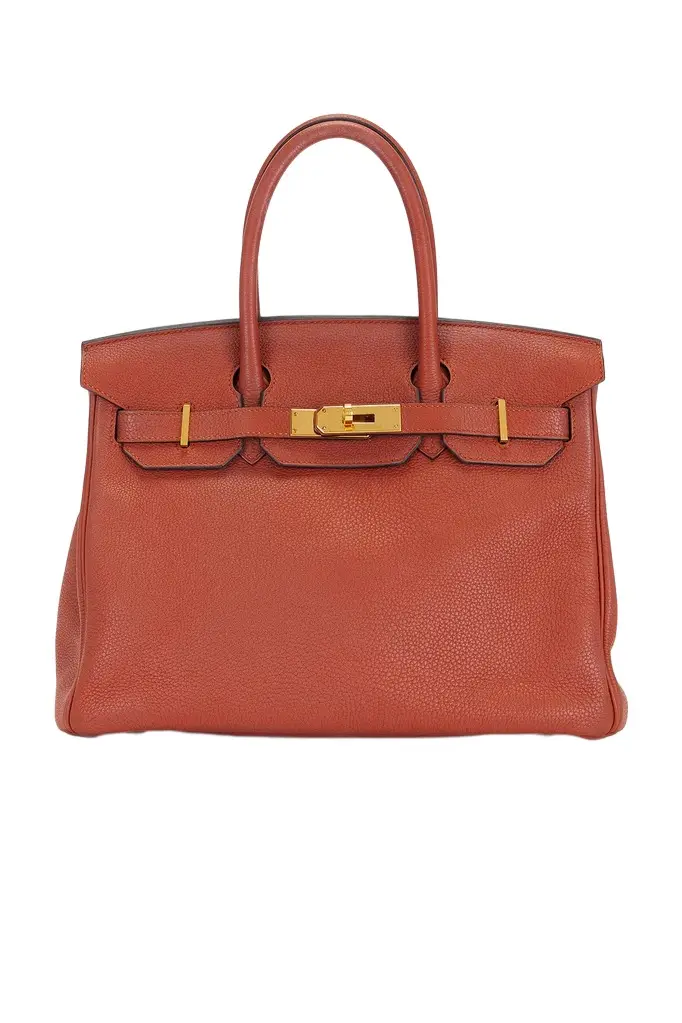 Hermes Togo Birkin 30 Handbag Hermes Togo Birkin 30 Handbag