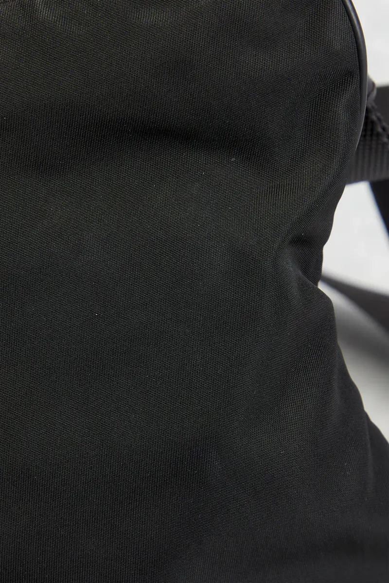 Prada Prada Tessuto Flat Messenger Bag | Thumbnail 7