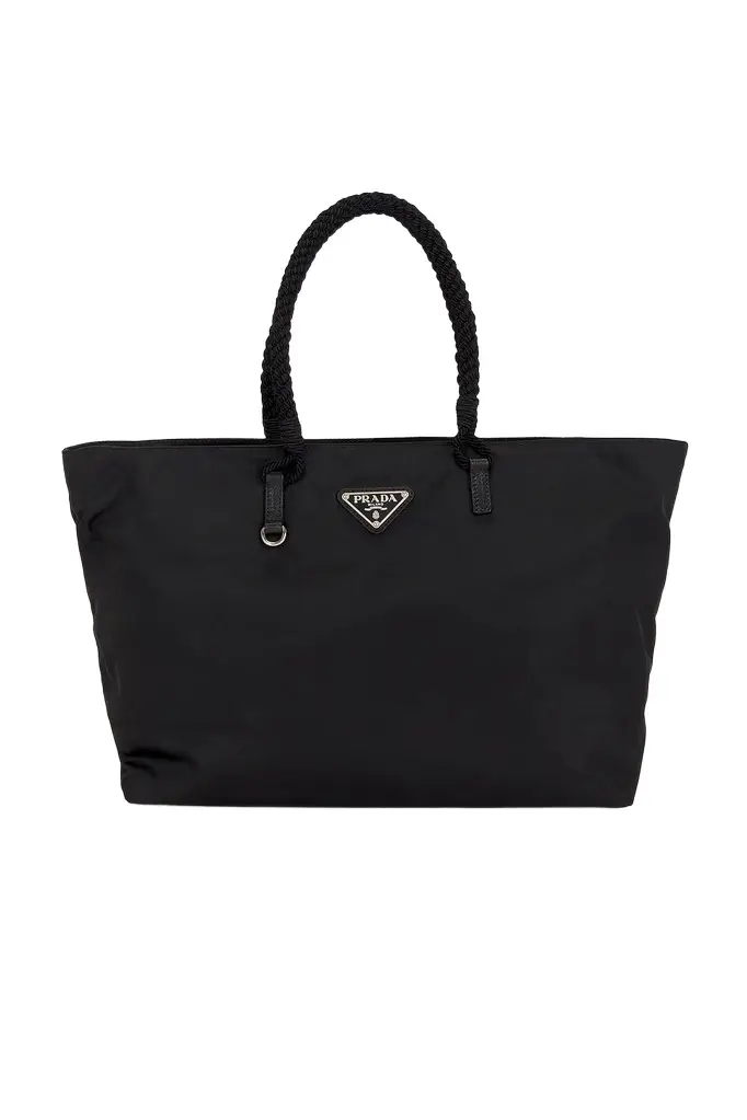 Prada Tessuto Tote Bag Prada Tessuto Tote Bag