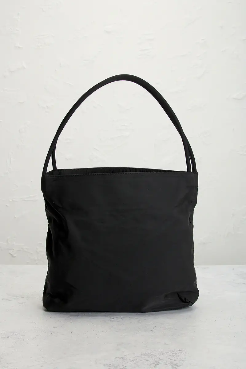 Prada Prada Tessuto Tote Bag | Thumbnail 3 Prada Prada Tessuto Tote Bag | Thumbnail 3