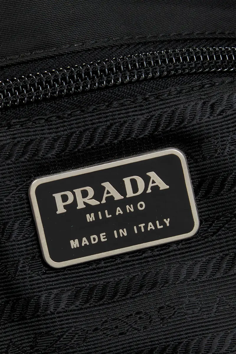 Prada Prada Tessuto Tote Bag | Thumbnail 5 Prada Prada Tessuto Tote Bag | Thumbnail 5
