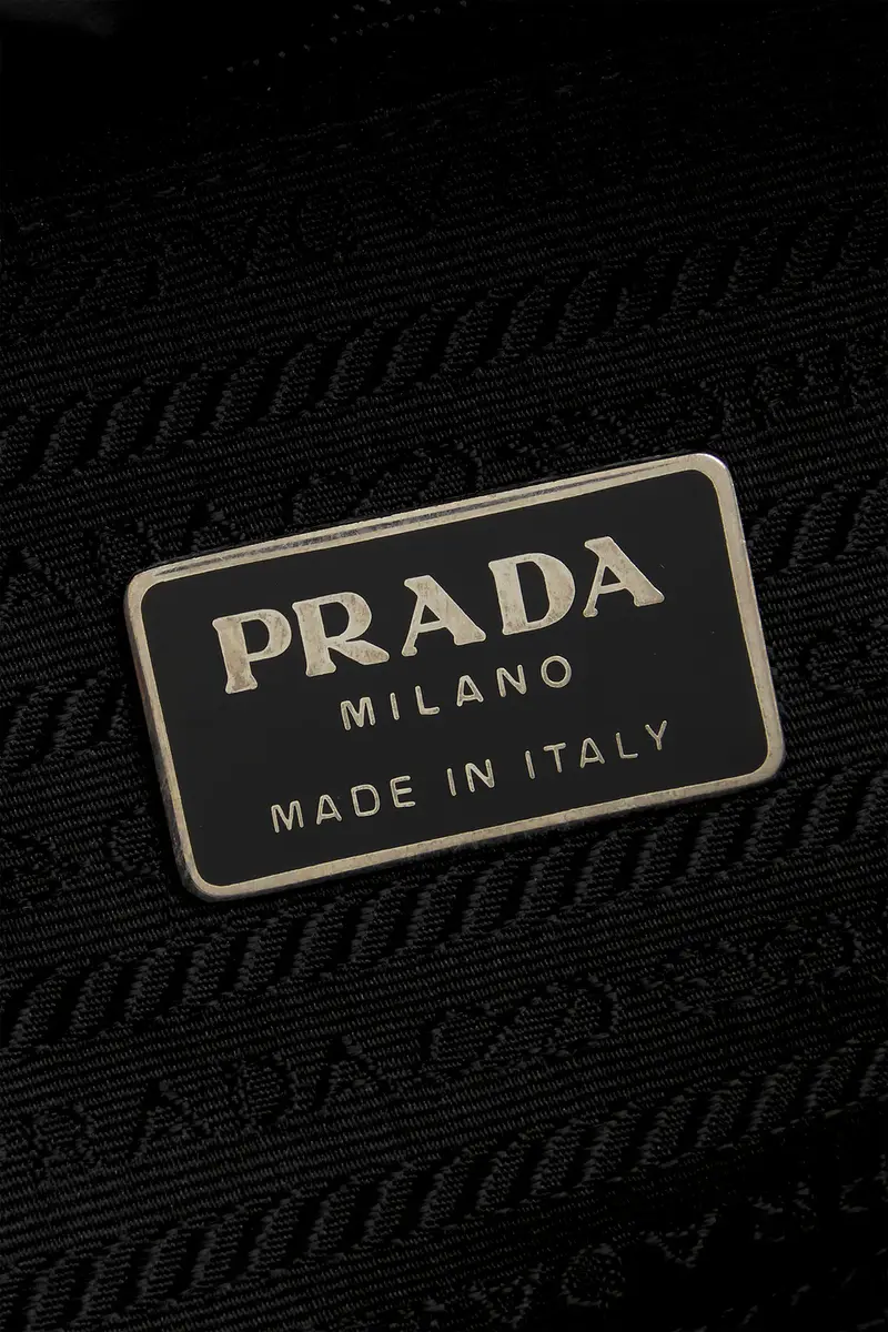 Prada Prada Tessuto Tote Bag | Thumbnail 5 Prada Prada Tessuto Tote Bag | Thumbnail 5