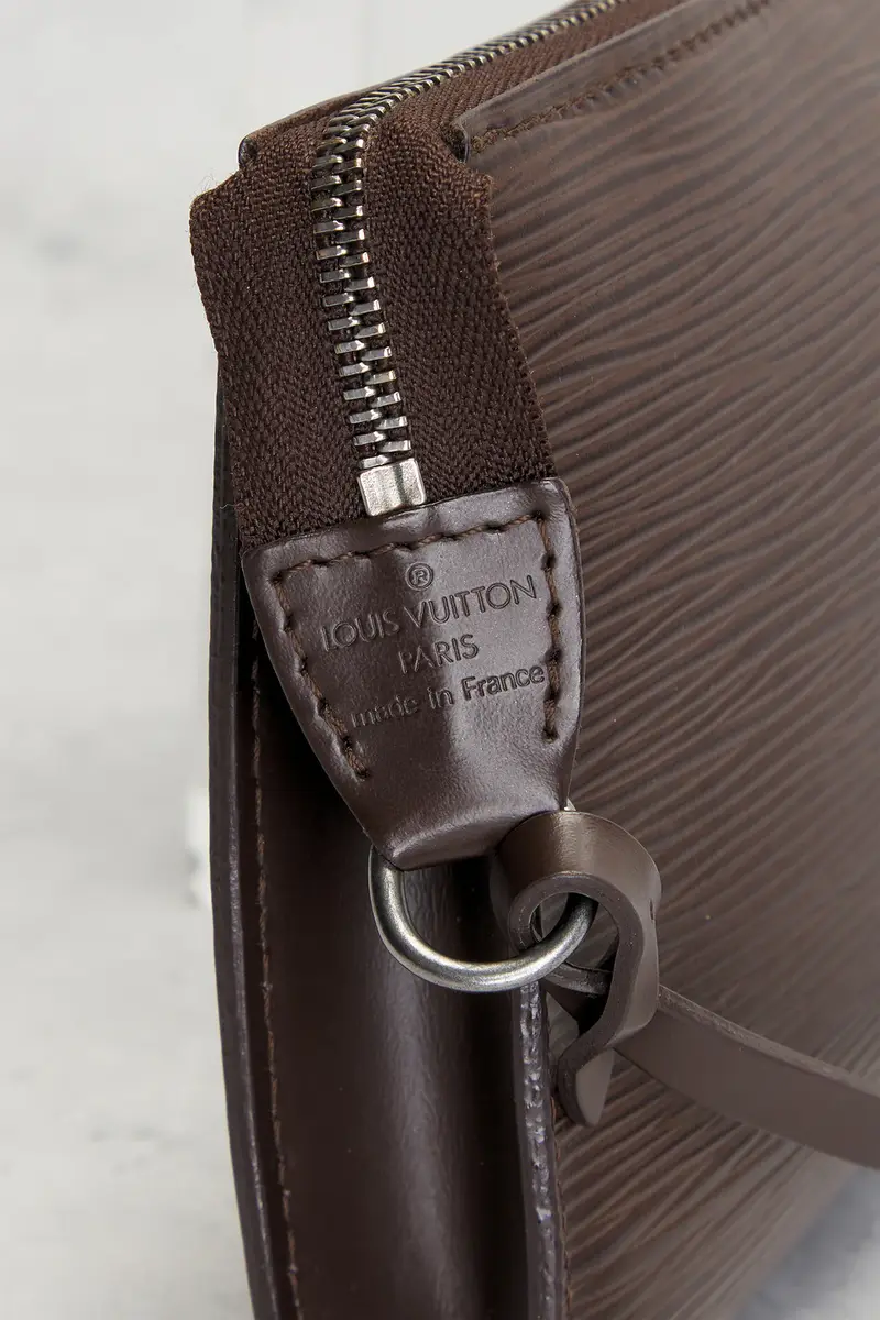 Louis Vuitton Louis Vuitton Epi Pochette Accessoires Shoulder Bag | Thumbnail 5