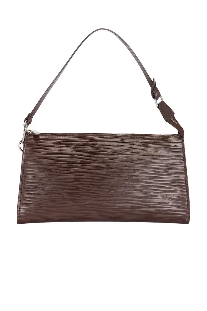 Louis Vuitton Epi Pochette Accessoires Shoulder Bag Louis Vuitton Epi Pochette Accessoires Shoulder Bag