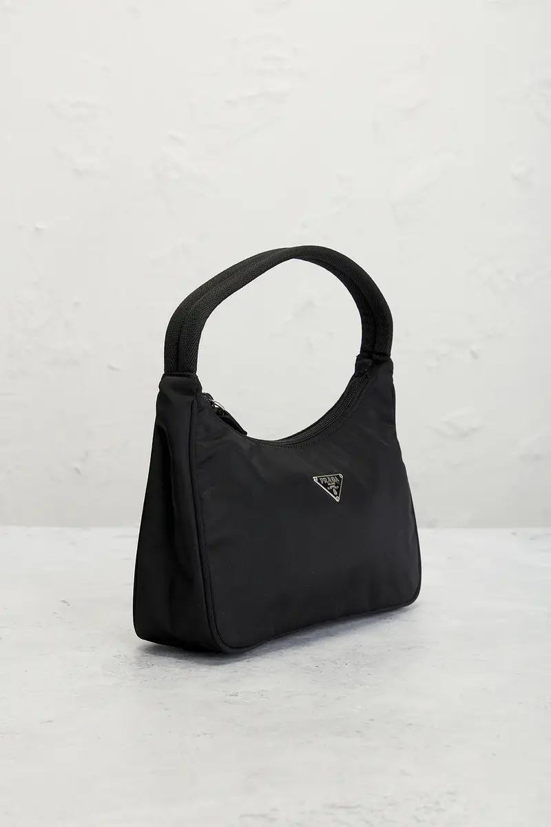Prada Prada Tessuto Sport Hobo Bag | Thumbnail 4