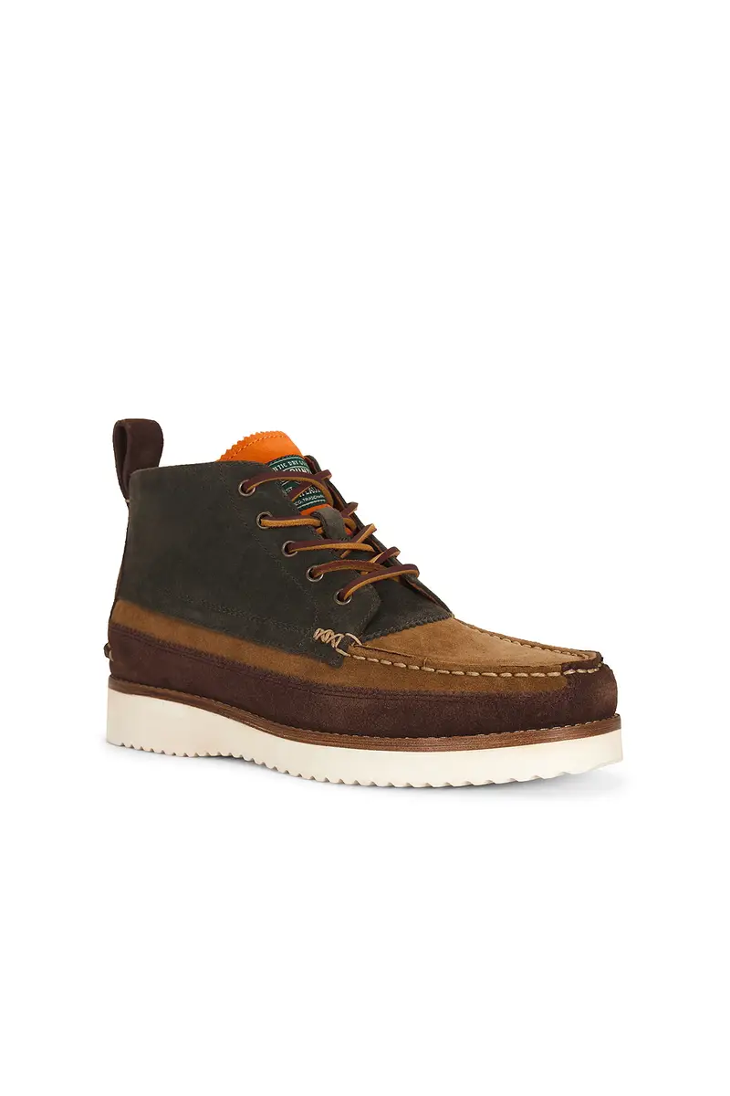Polo Ralph Lauren Ranger Suede Work Boot | Thumbnail 2