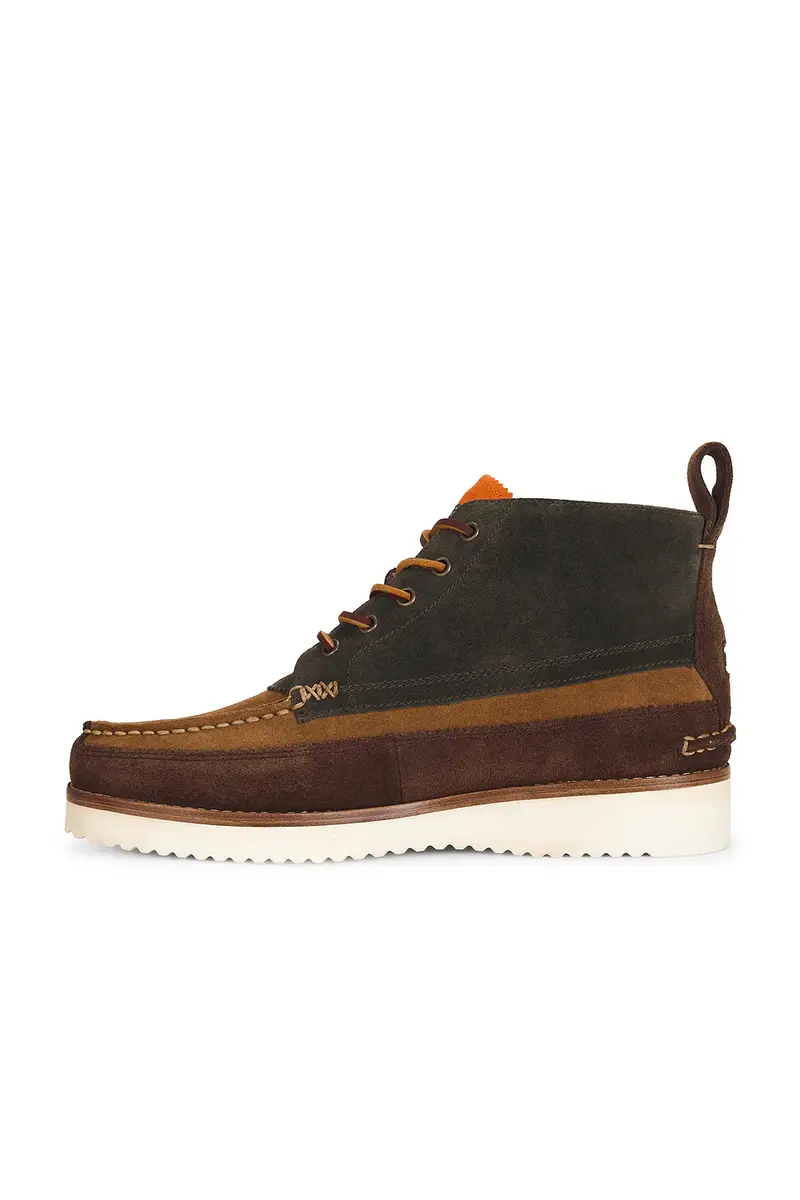 Polo Ralph Lauren Ranger Suede Work Boot | Thumbnail 5