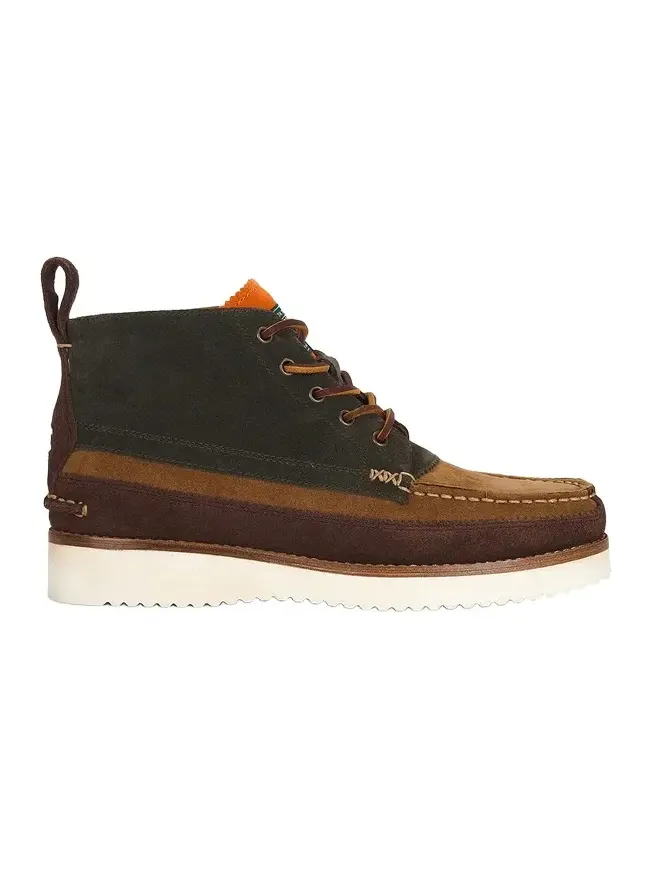 Polo Ralph Lauren Ranger Suede Work Boot