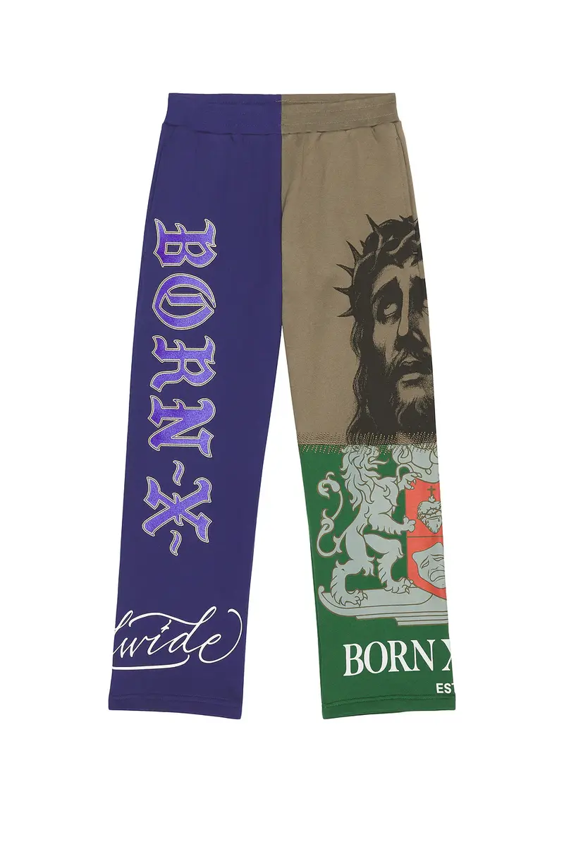 Born x Raised Mashup Sweats | Thumbnail 6 Born x Raised Mashup Sweats | Thumbnail 6