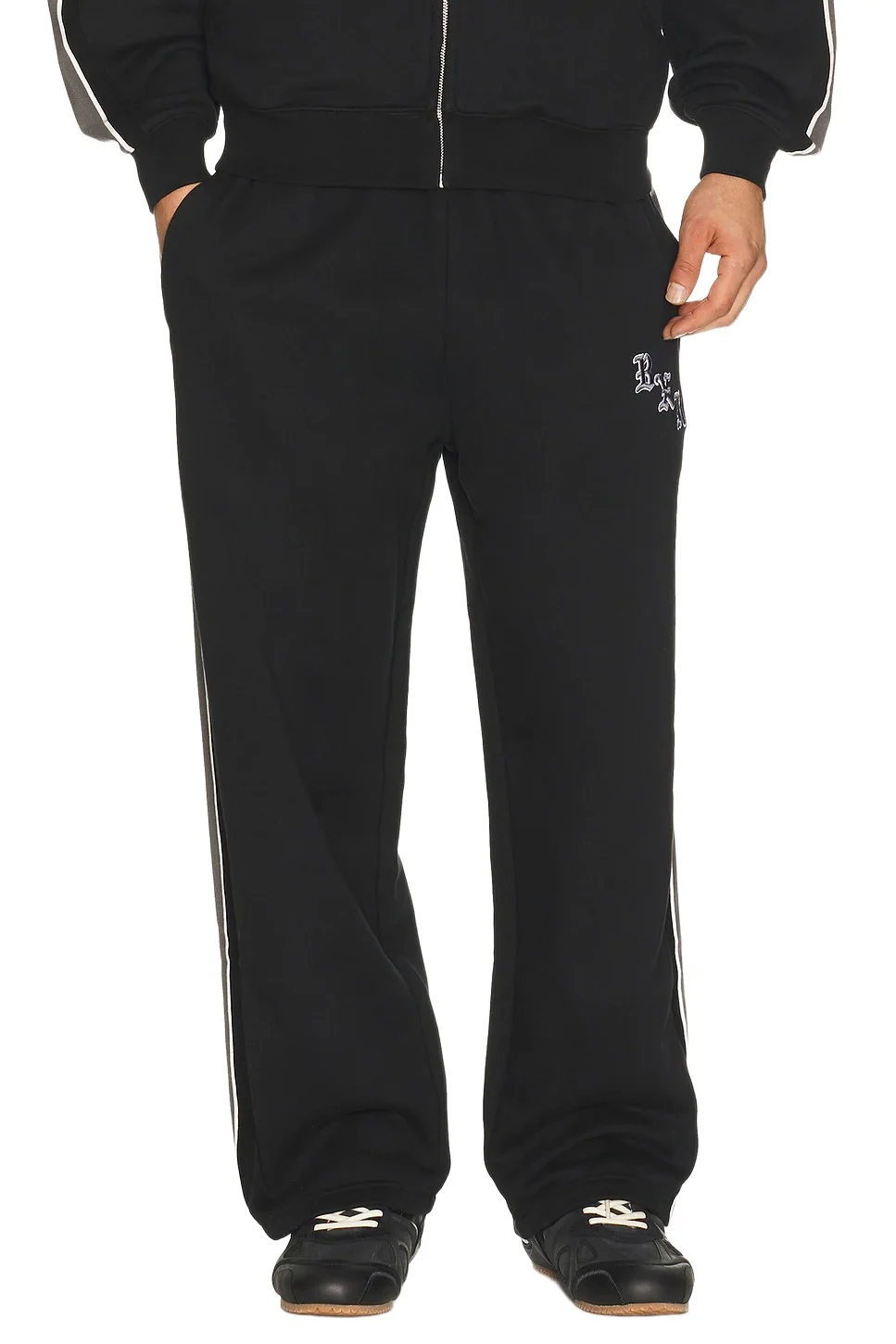 Born x Raised Sport Stripe Sweats
