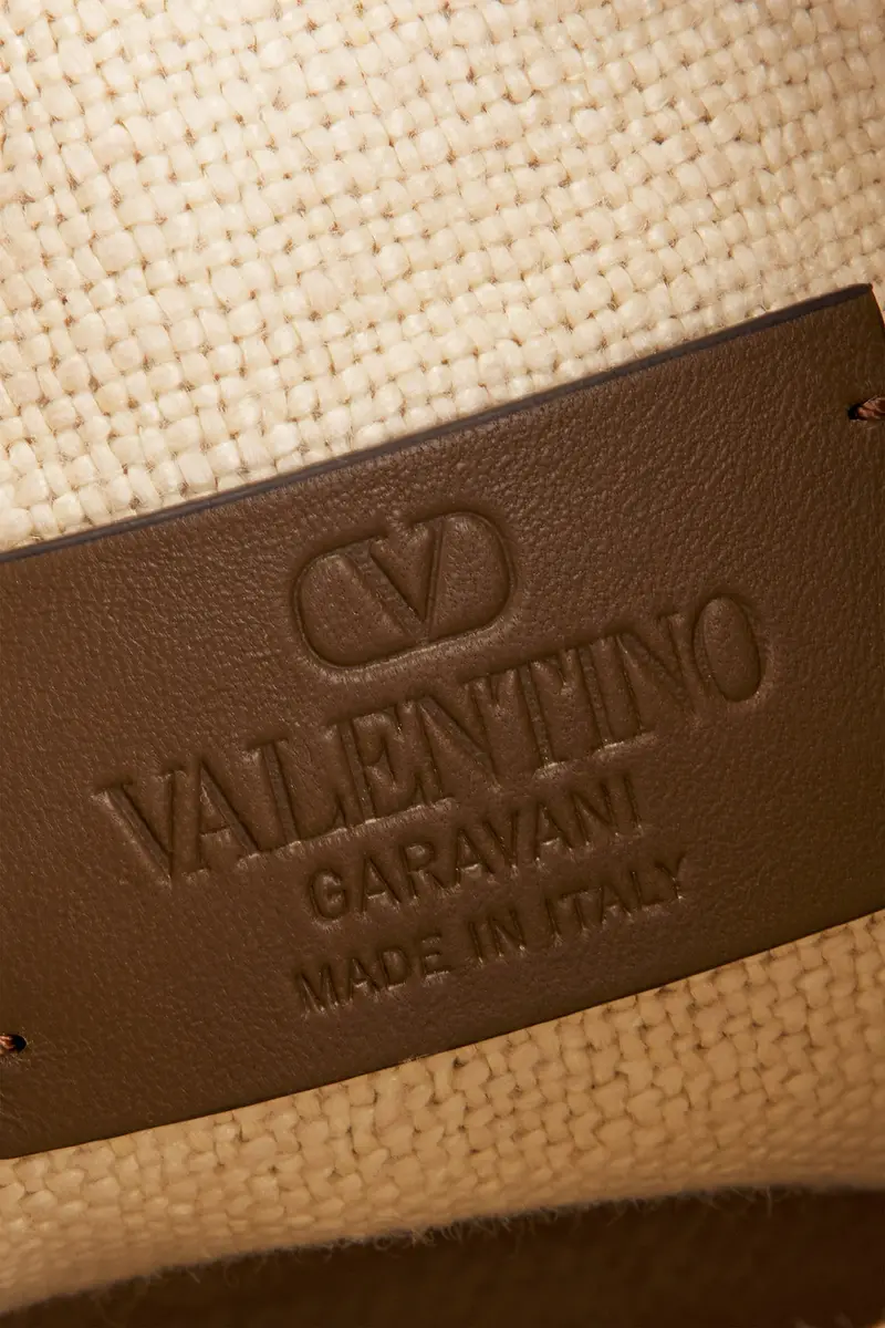 Valentino Garavani Nellcote Alice Small Drawstring Bag | Thumbnail 6