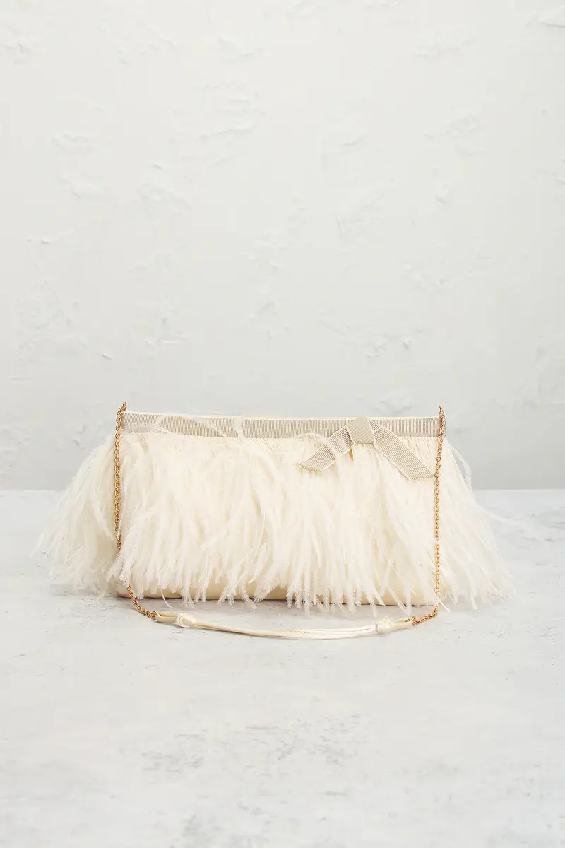 Prada Prada Satin Clutch | Thumbnail 2 Prada Prada Satin Clutch | Thumbnail 2