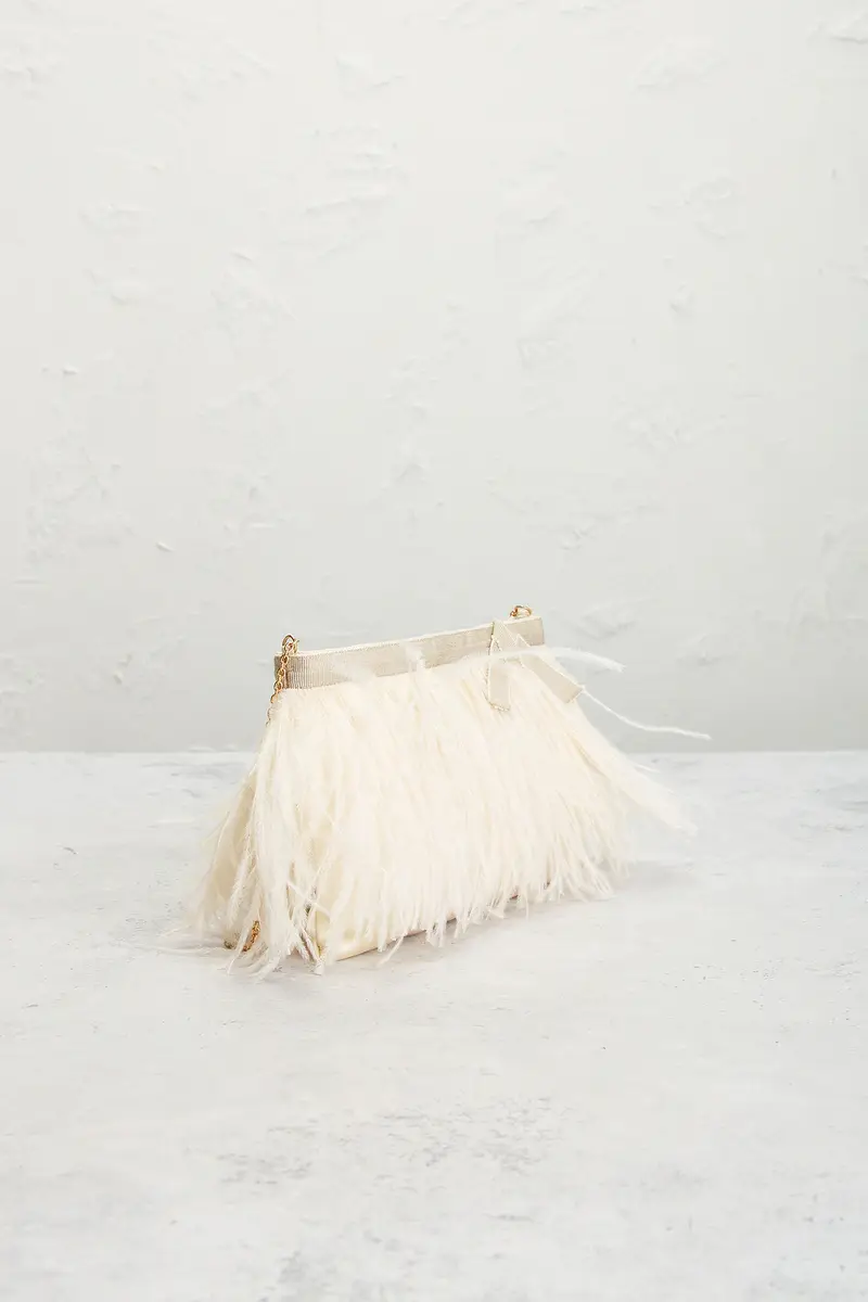 Prada Prada Satin Clutch | Thumbnail 4 Prada Prada Satin Clutch | Thumbnail 4