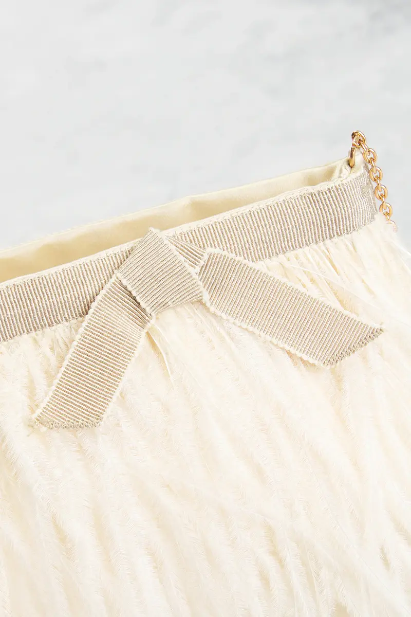 Prada Prada Satin Clutch | Thumbnail 6 Prada Prada Satin Clutch | Thumbnail 6