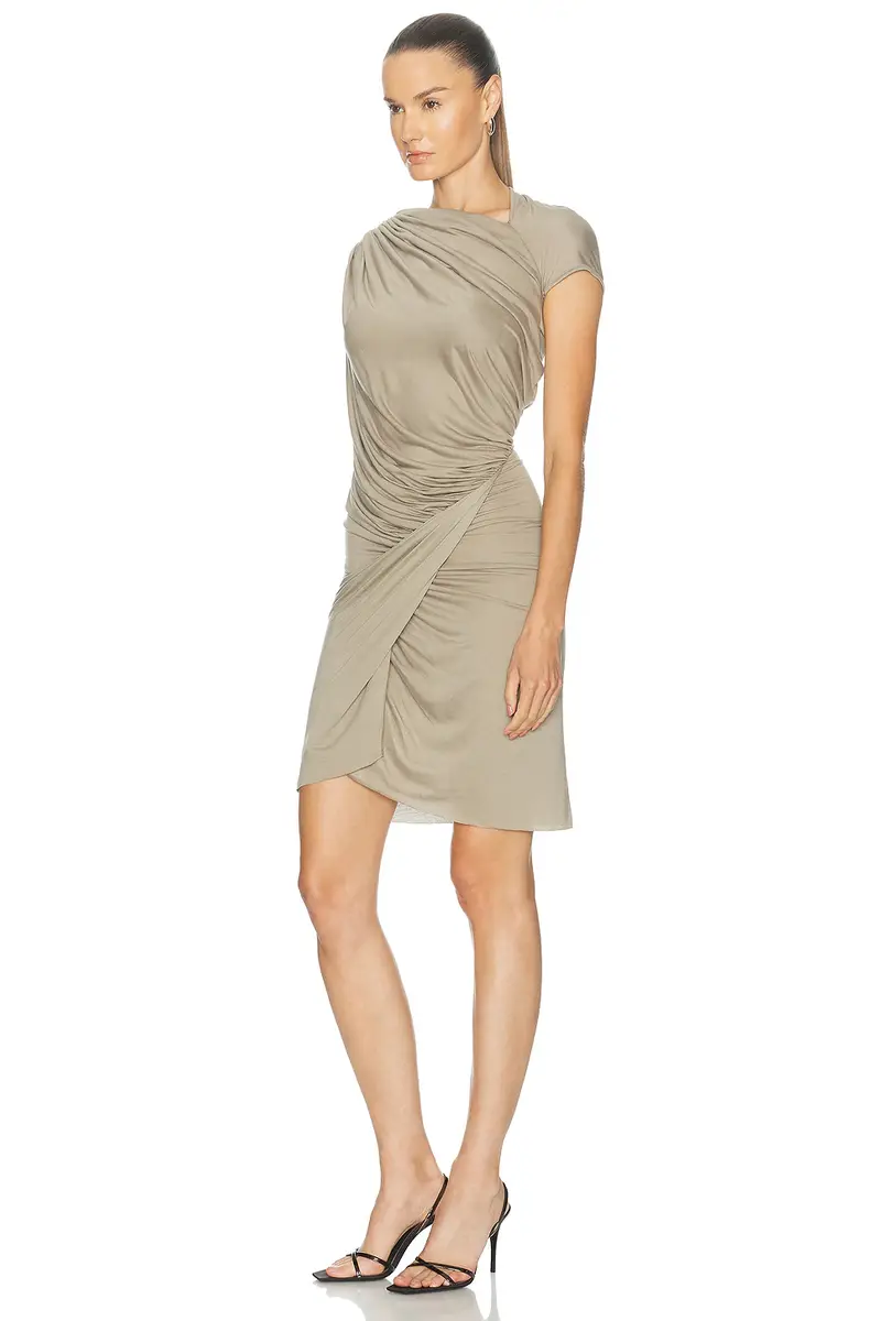 Rick Owens Lilies Ares Dress | Thumbnail 3 Rick Owens Lilies Ares Dress | Thumbnail 3