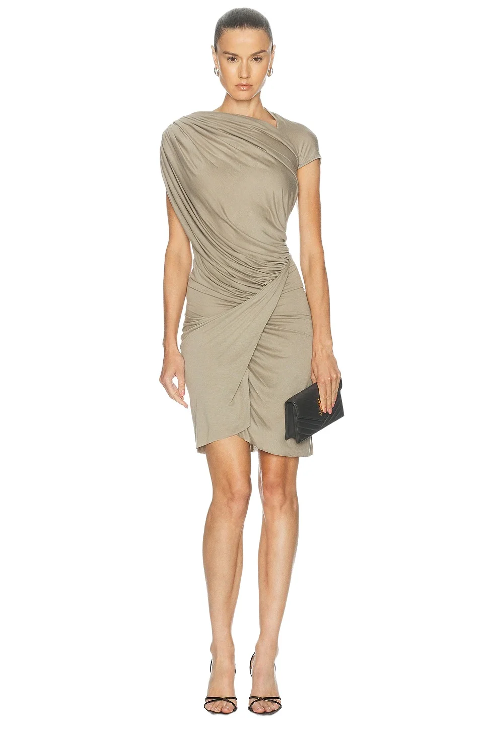 Rick Owens Lilies Ares Dress