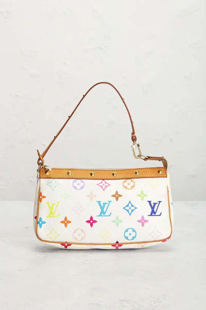 Louis Vuitton Louis Vuitton Monogram Pochette Accessoires Shoulder Bag | Thumbnail 2