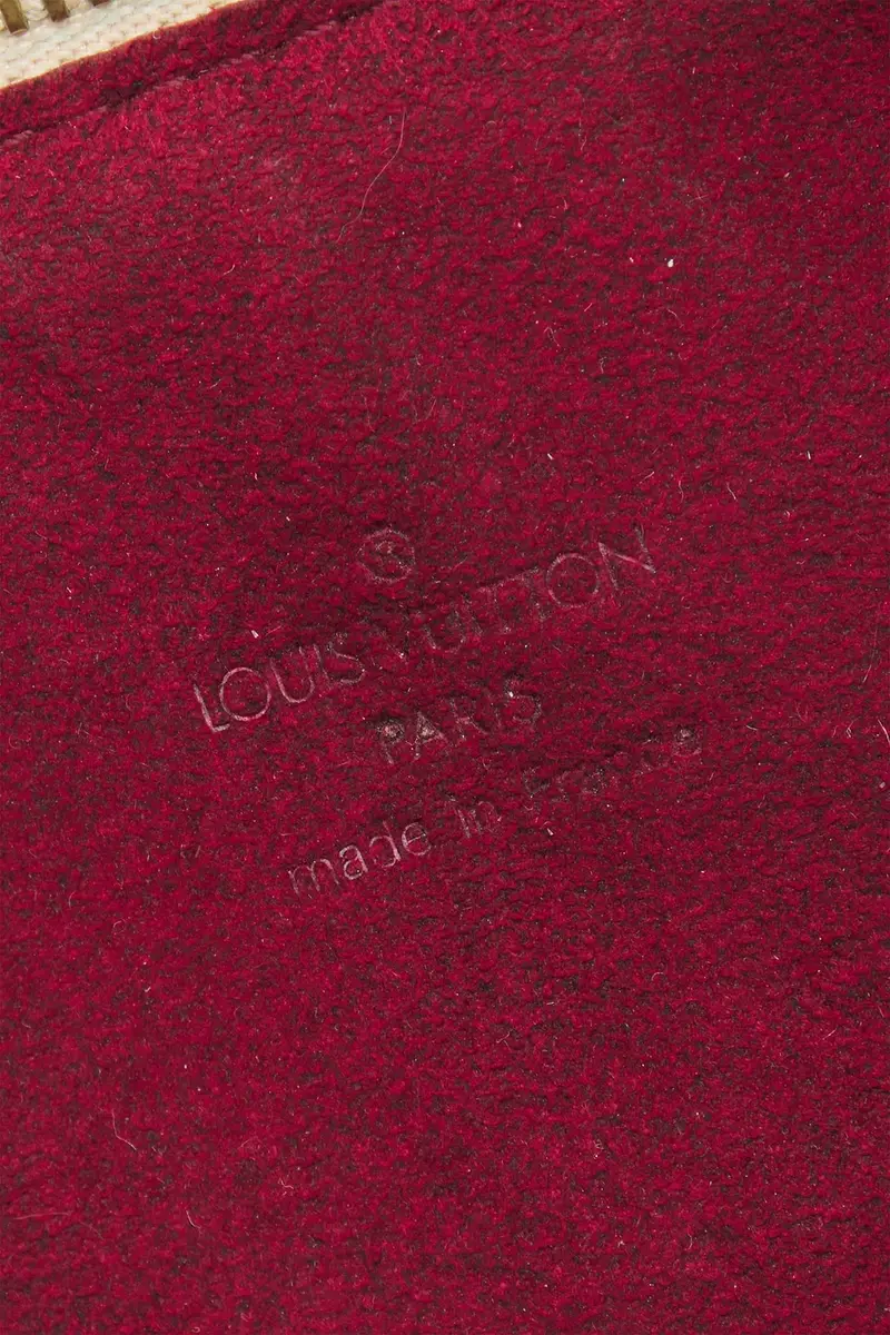 Louis Vuitton Louis Vuitton Monogram Pochette Accessoires Shoulder Bag | Thumbnail 5