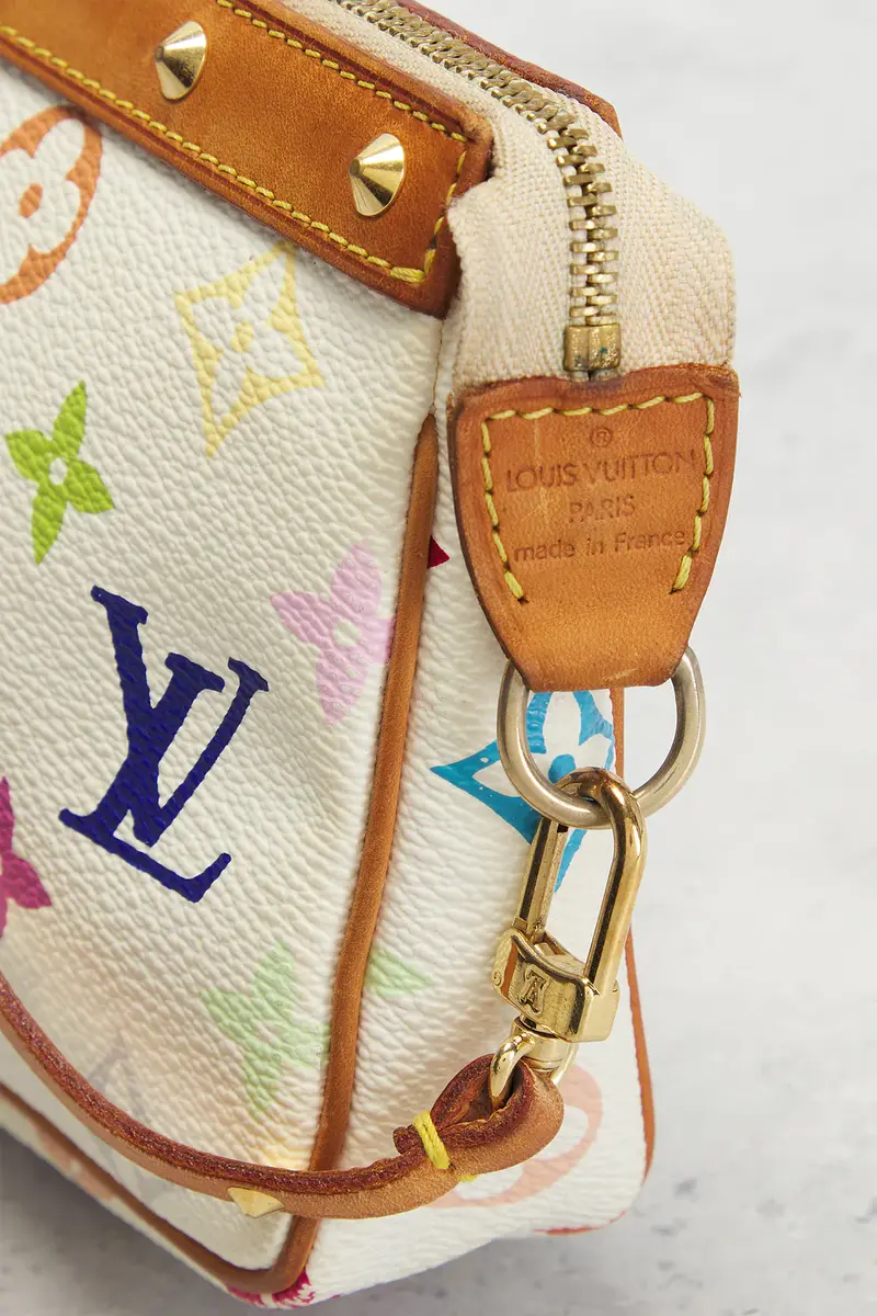 Louis Vuitton Louis Vuitton Monogram Pochette Accessoires Shoulder Bag | Thumbnail 6
