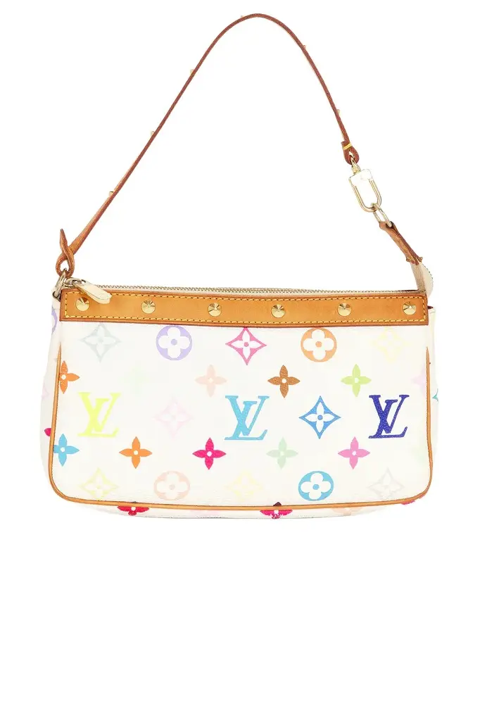Louis Vuitton Louis Vuitton Monogram Pochette Accessoires Shoulder Bag