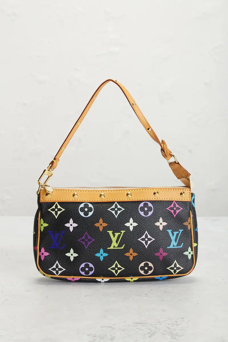Louis Vuitton Louis Vuitton Monogram Pochette Accessoires Shoulder Bag | Thumbnail 2