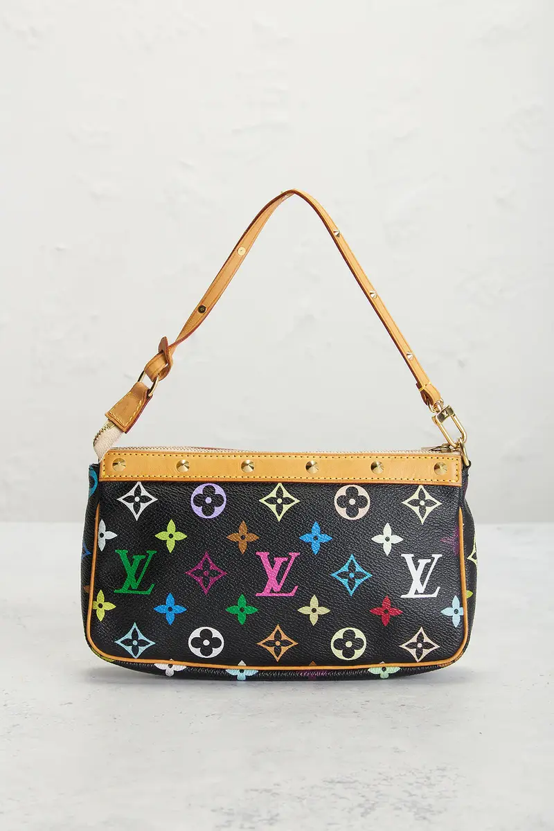 Louis Vuitton Louis Vuitton Monogram Pochette Accessoires Shoulder Bag | Thumbnail 3