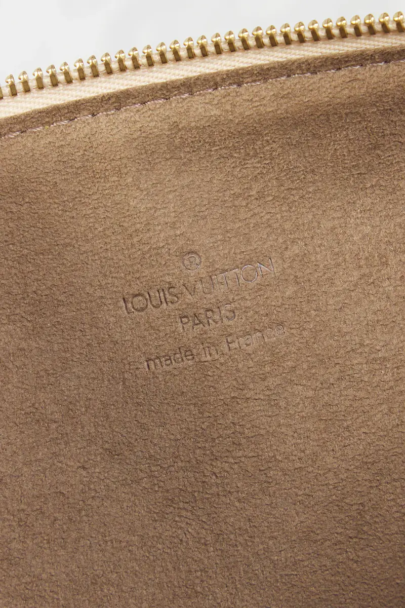 Louis Vuitton Louis Vuitton Monogram Pochette Accessoires Shoulder Bag | Thumbnail 5