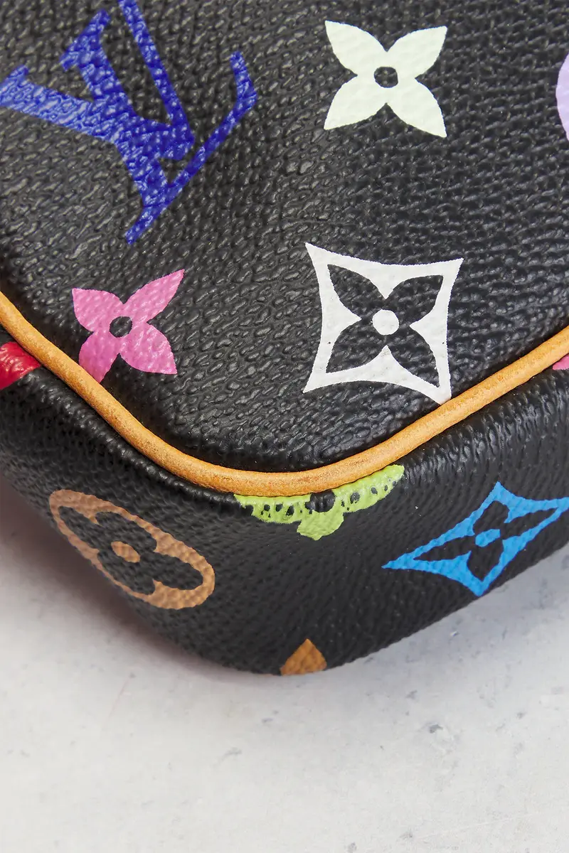 Louis Vuitton Louis Vuitton Monogram Pochette Accessoires Shoulder Bag | Thumbnail 7