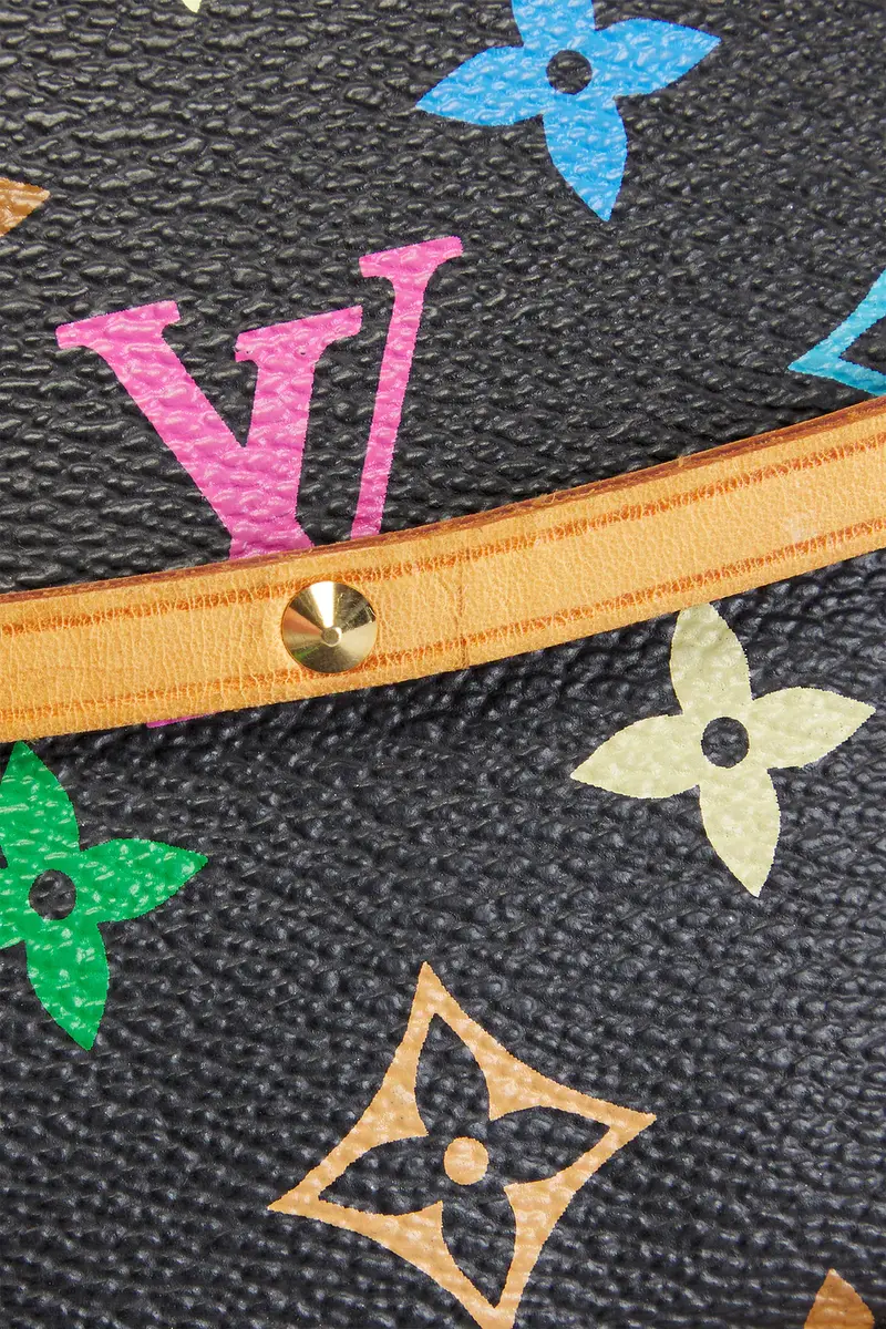 Louis Vuitton Louis Vuitton Monogram Pochette Accessoires Shoulder Bag | Thumbnail 8