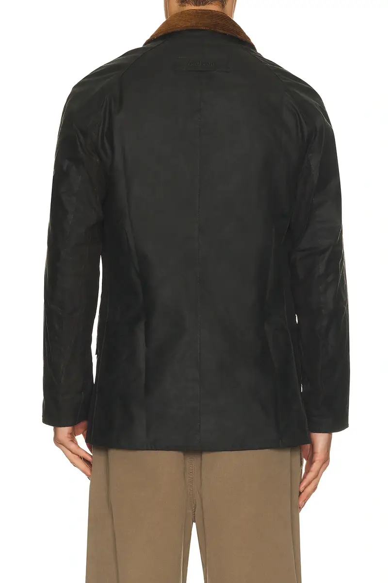 Barbour Icons Ashby Wax Jacket | Thumbnail 2 Barbour Icons Ashby Wax Jacket | Thumbnail 2