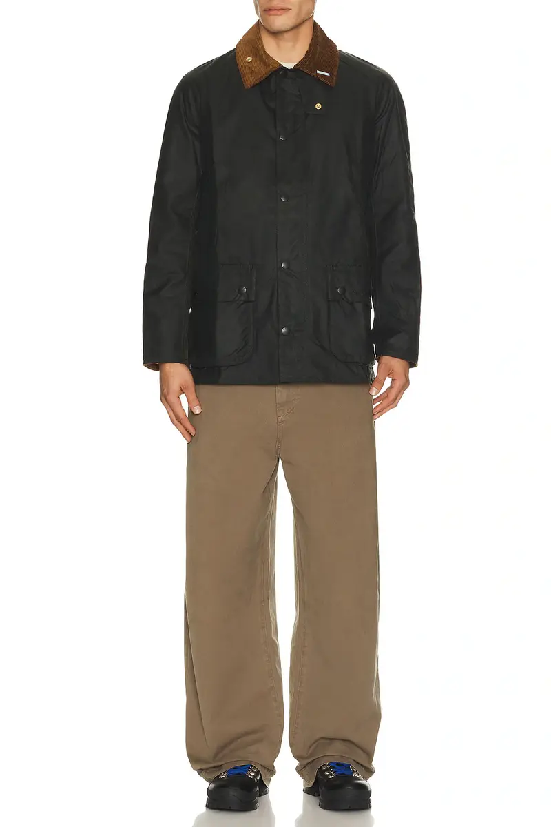 Barbour Icons Ashby Wax Jacket | Thumbnail 3 Barbour Icons Ashby Wax Jacket | Thumbnail 3