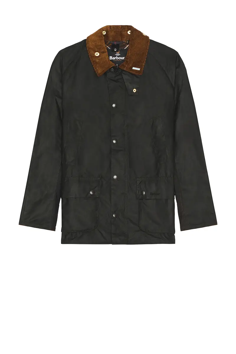 Barbour Icons Ashby Wax Jacket | Thumbnail 4 Barbour Icons Ashby Wax Jacket | Thumbnail 4
