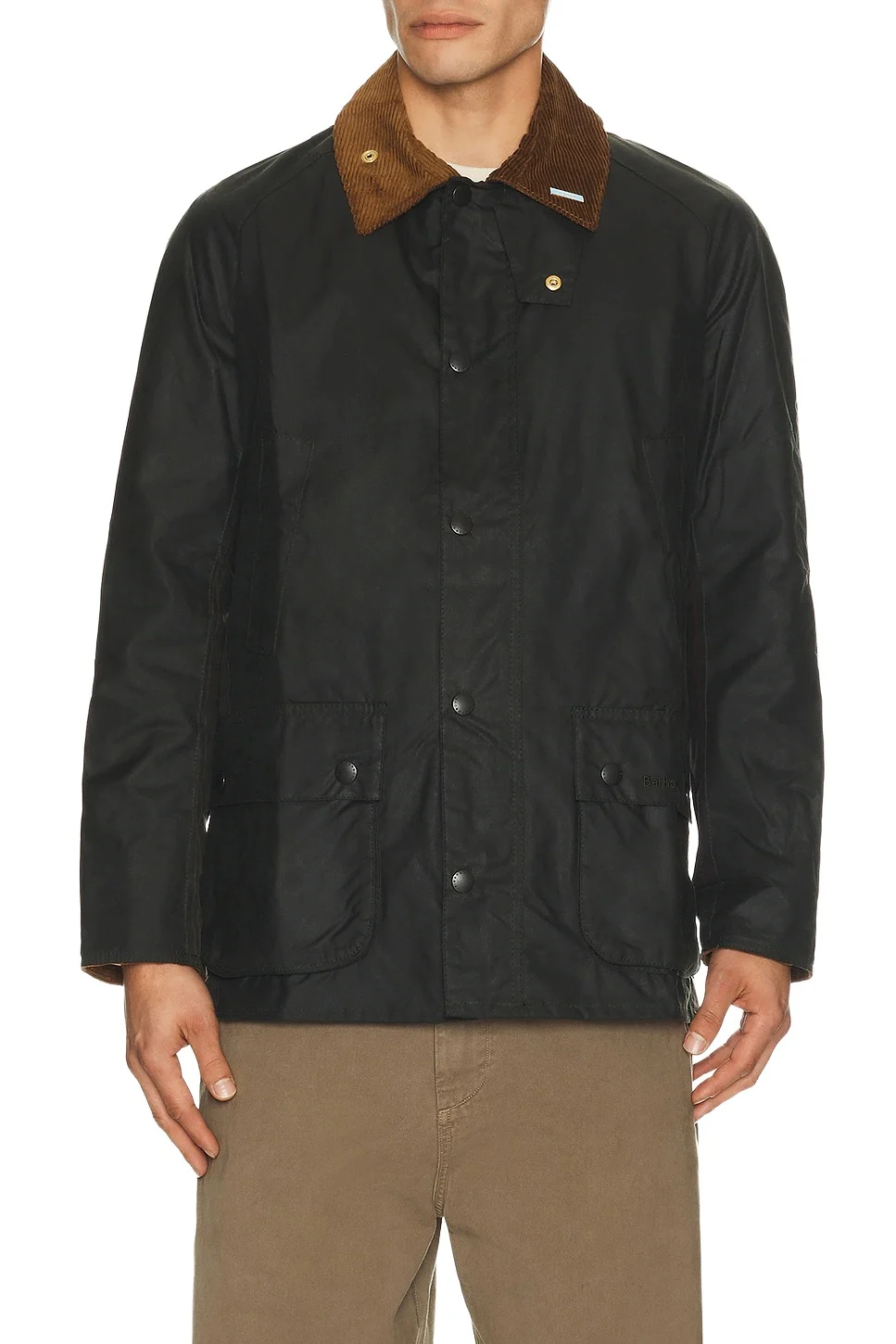 Icons Ashby Wax Jacket Icons Ashby Wax Jacket