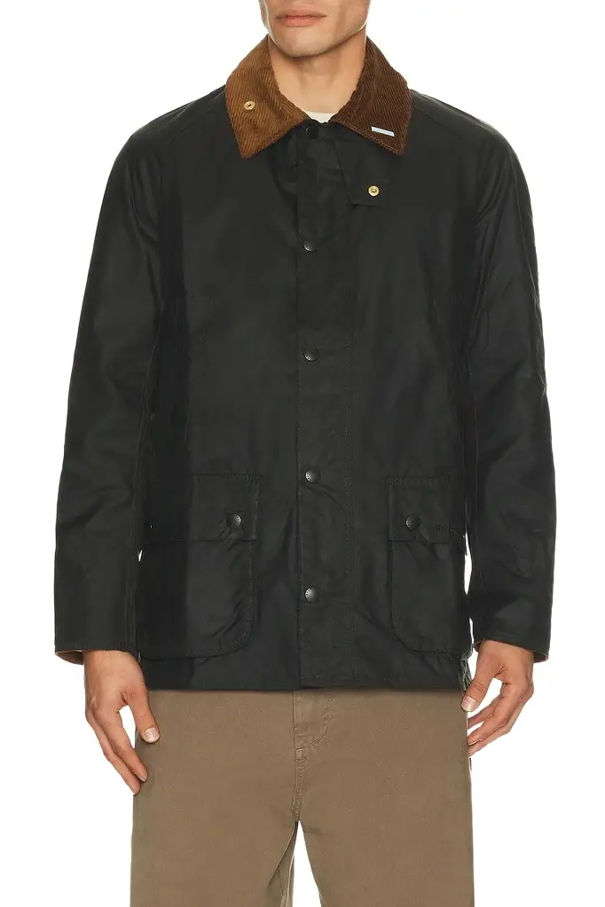 Barbour Icons Ashby Wax Jacket