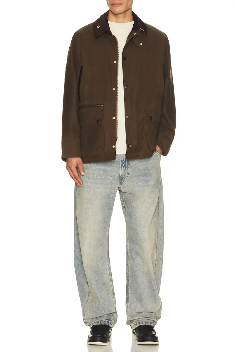 Barbour Icons Bedale Wax Jacket | Thumbnail 3