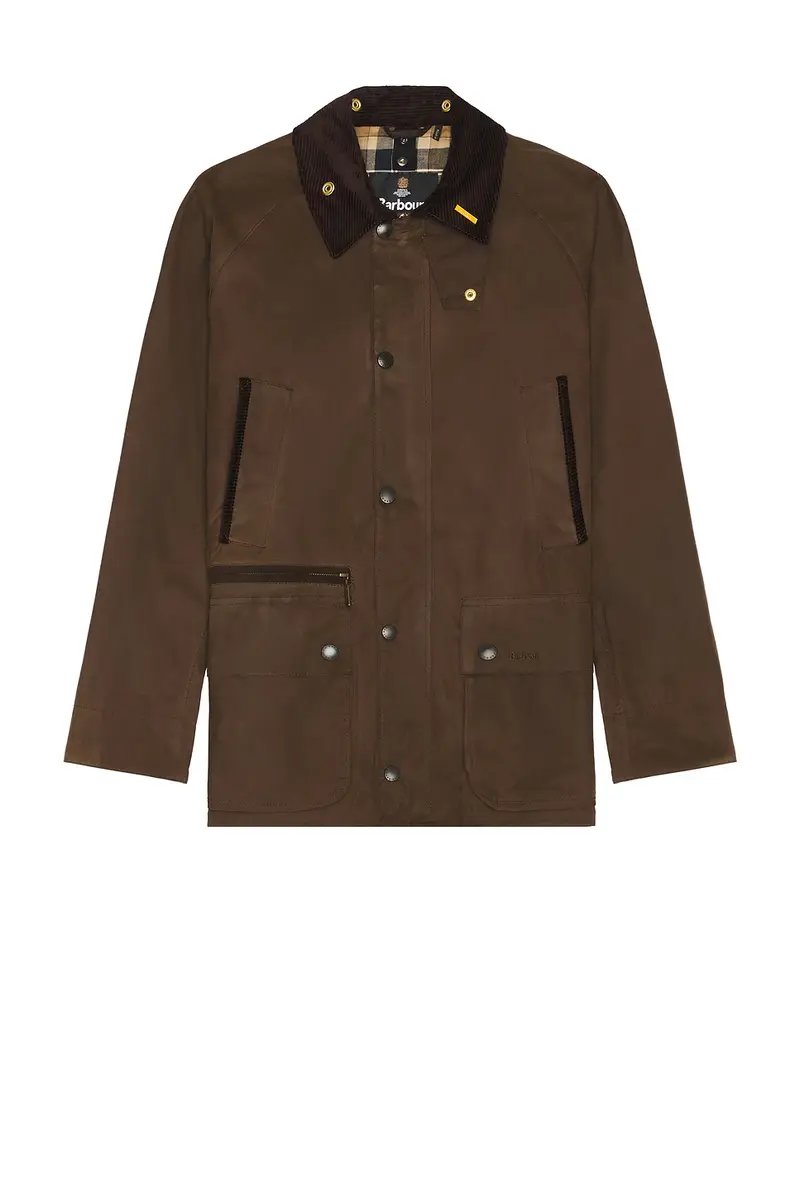Barbour Icons Bedale Wax Jacket | Thumbnail 4