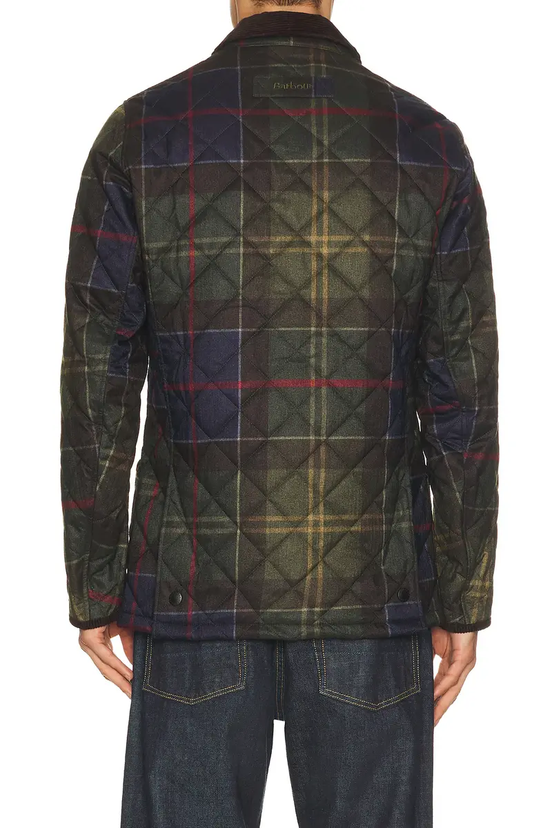 Barbour Icons Tartan Heritage Jacket | Thumbnail 2 Barbour Icons Tartan Heritage Jacket | Thumbnail 2