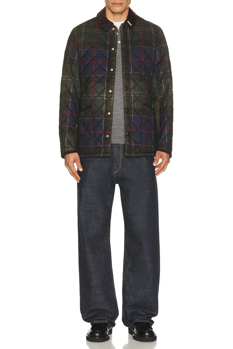 Barbour Icons Tartan Heritage Jacket | Thumbnail 3 Barbour Icons Tartan Heritage Jacket | Thumbnail 3