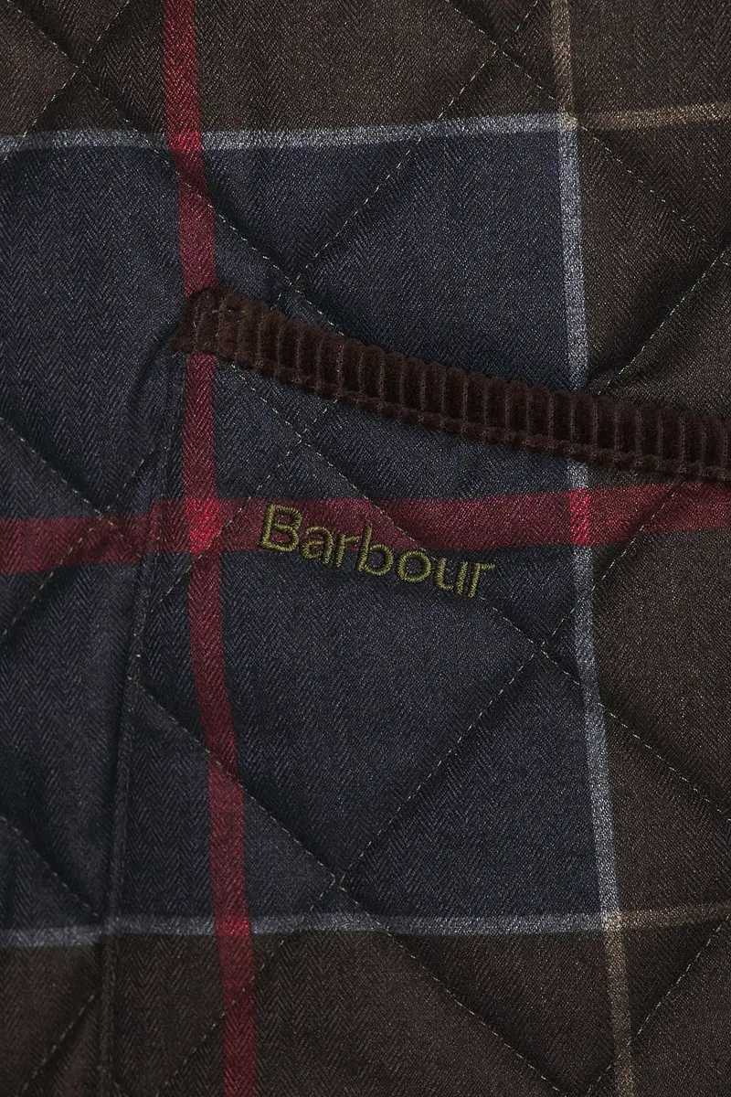 Barbour Icons Tartan Heritage Jacket | Thumbnail 5 Barbour Icons Tartan Heritage Jacket | Thumbnail 5