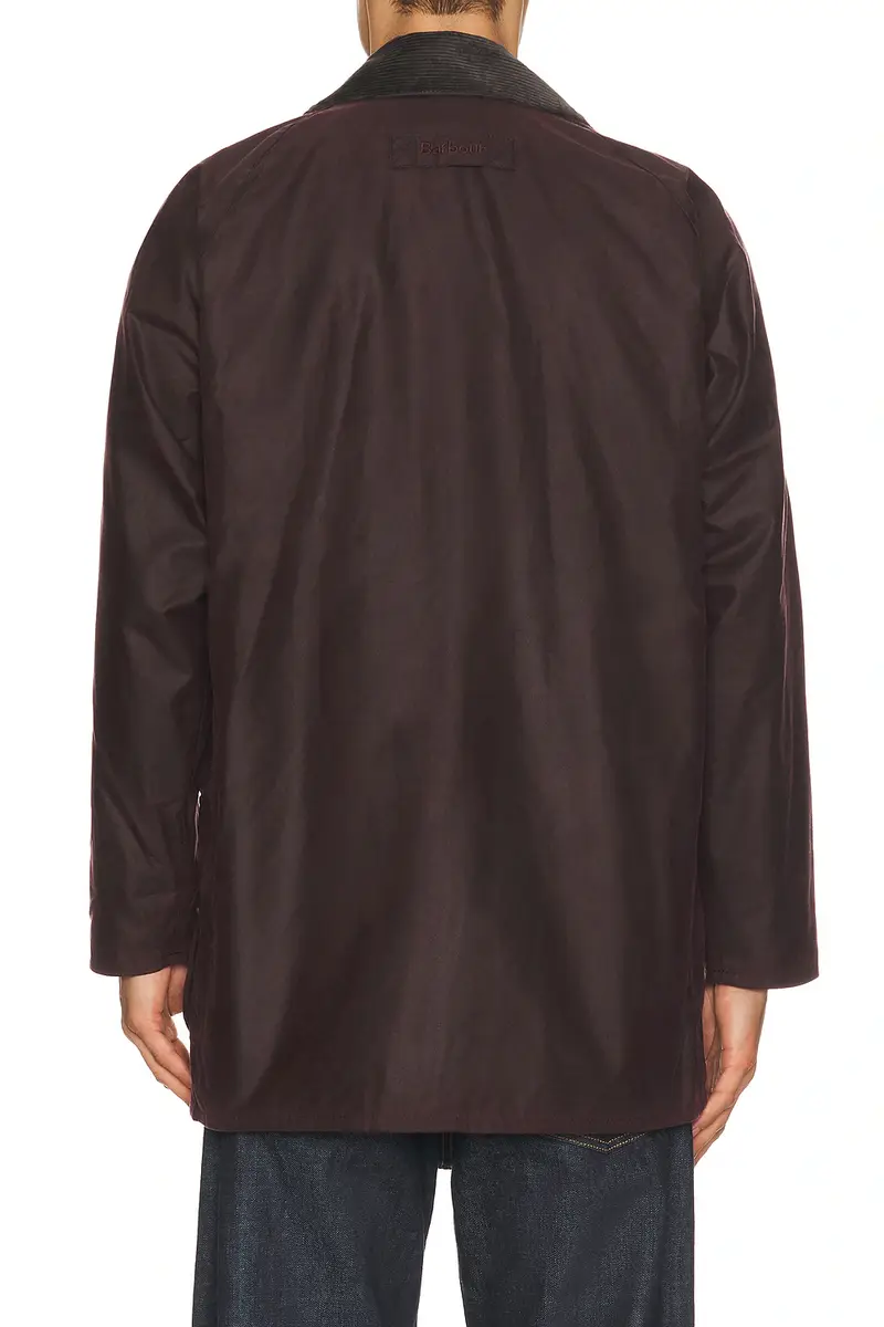 Barbour Icons Beaufort Wax Jacket | Thumbnail 2 Barbour Icons Beaufort Wax Jacket | Thumbnail 2
