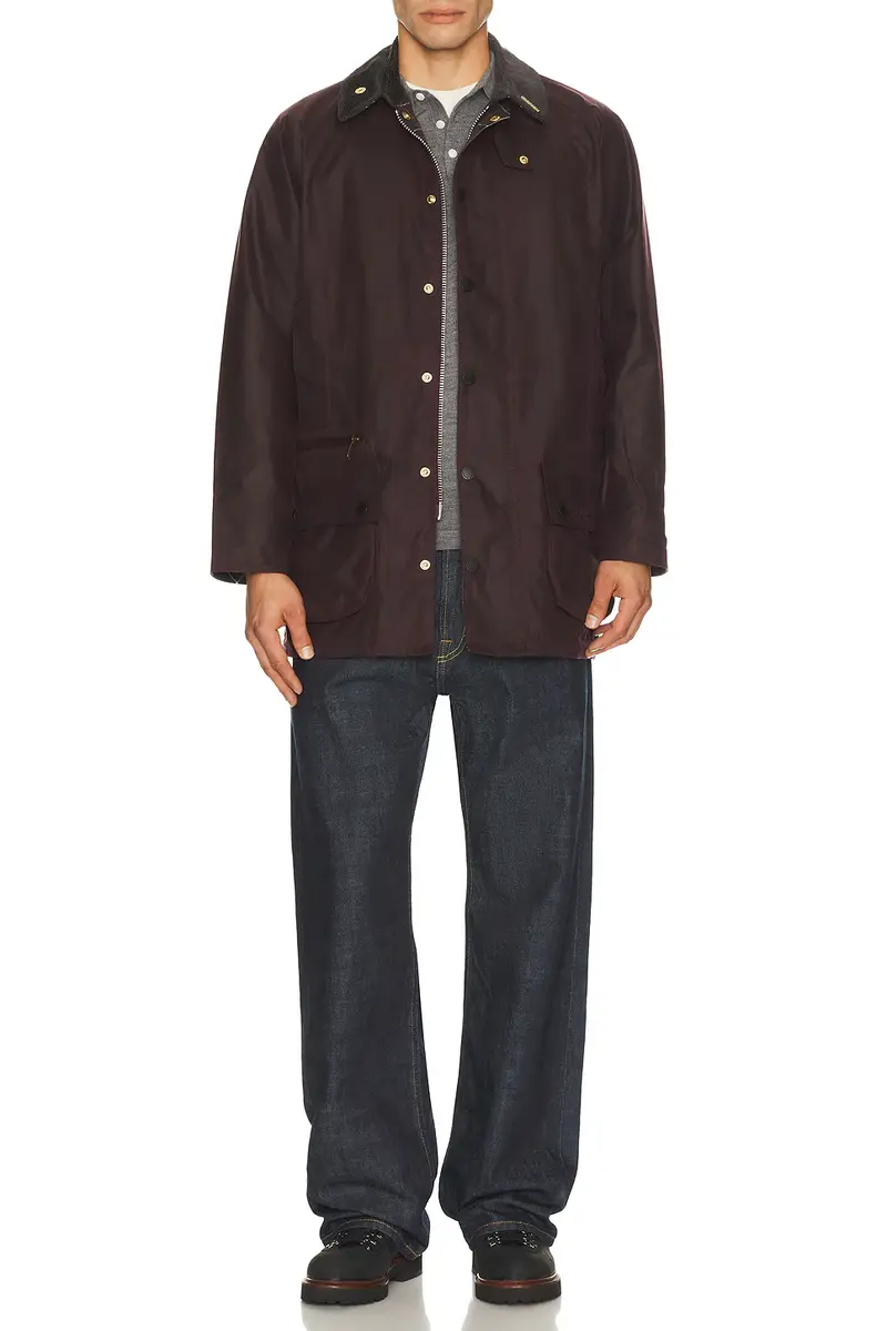 Barbour Icons Beaufort Wax Jacket | Thumbnail 3 Barbour Icons Beaufort Wax Jacket | Thumbnail 3