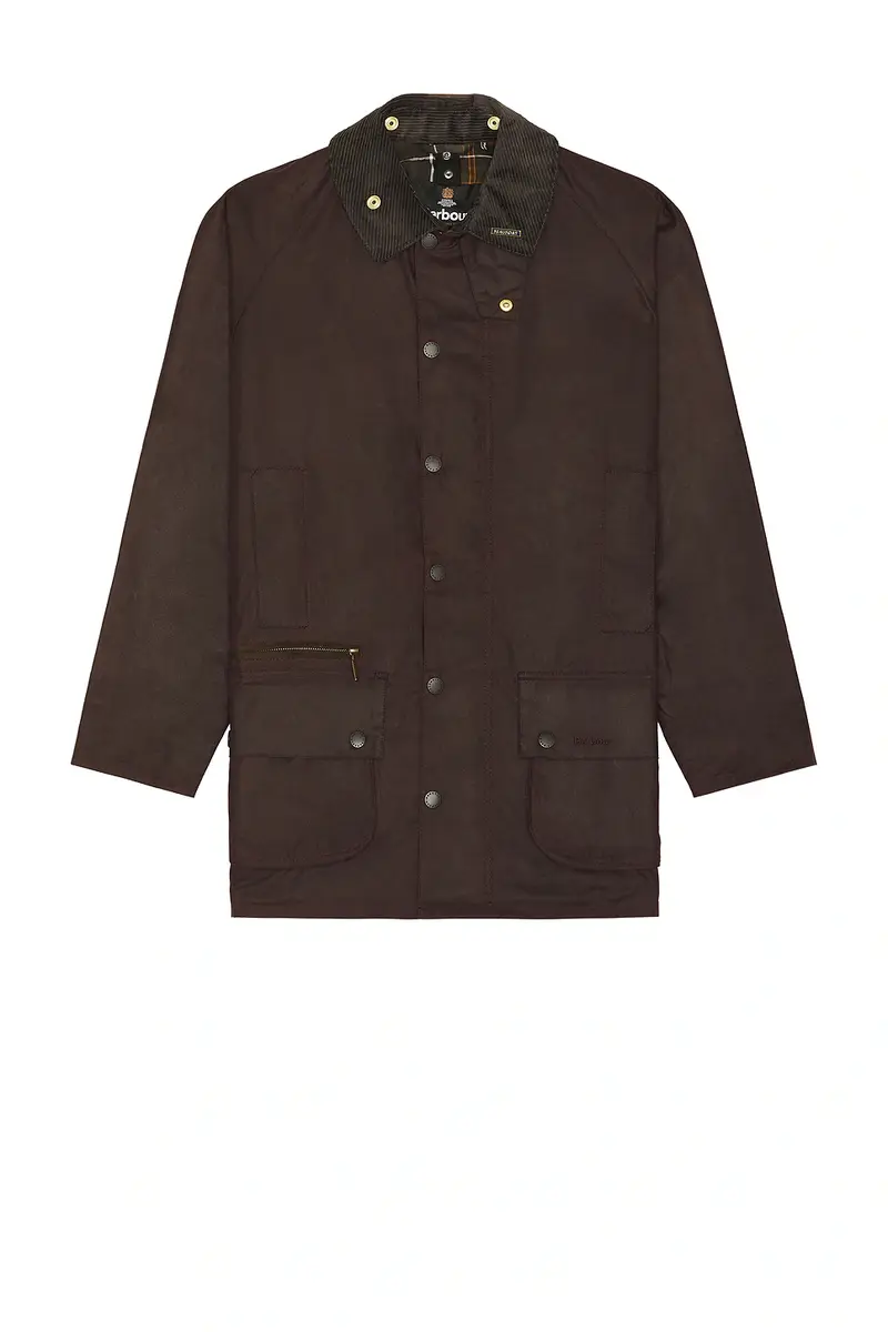 Barbour Icons Beaufort Wax Jacket | Thumbnail 4 Barbour Icons Beaufort Wax Jacket | Thumbnail 4