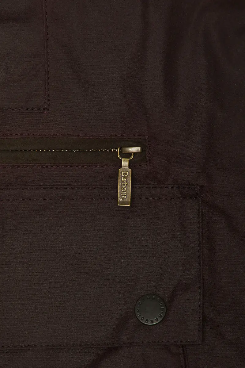 Barbour Icons Beaufort Wax Jacket | Thumbnail 5 Barbour Icons Beaufort Wax Jacket | Thumbnail 5