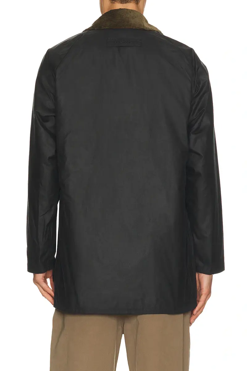 Barbour Icons Beaufort Wax Jacket | Thumbnail 2 Barbour Icons Beaufort Wax Jacket | Thumbnail 2